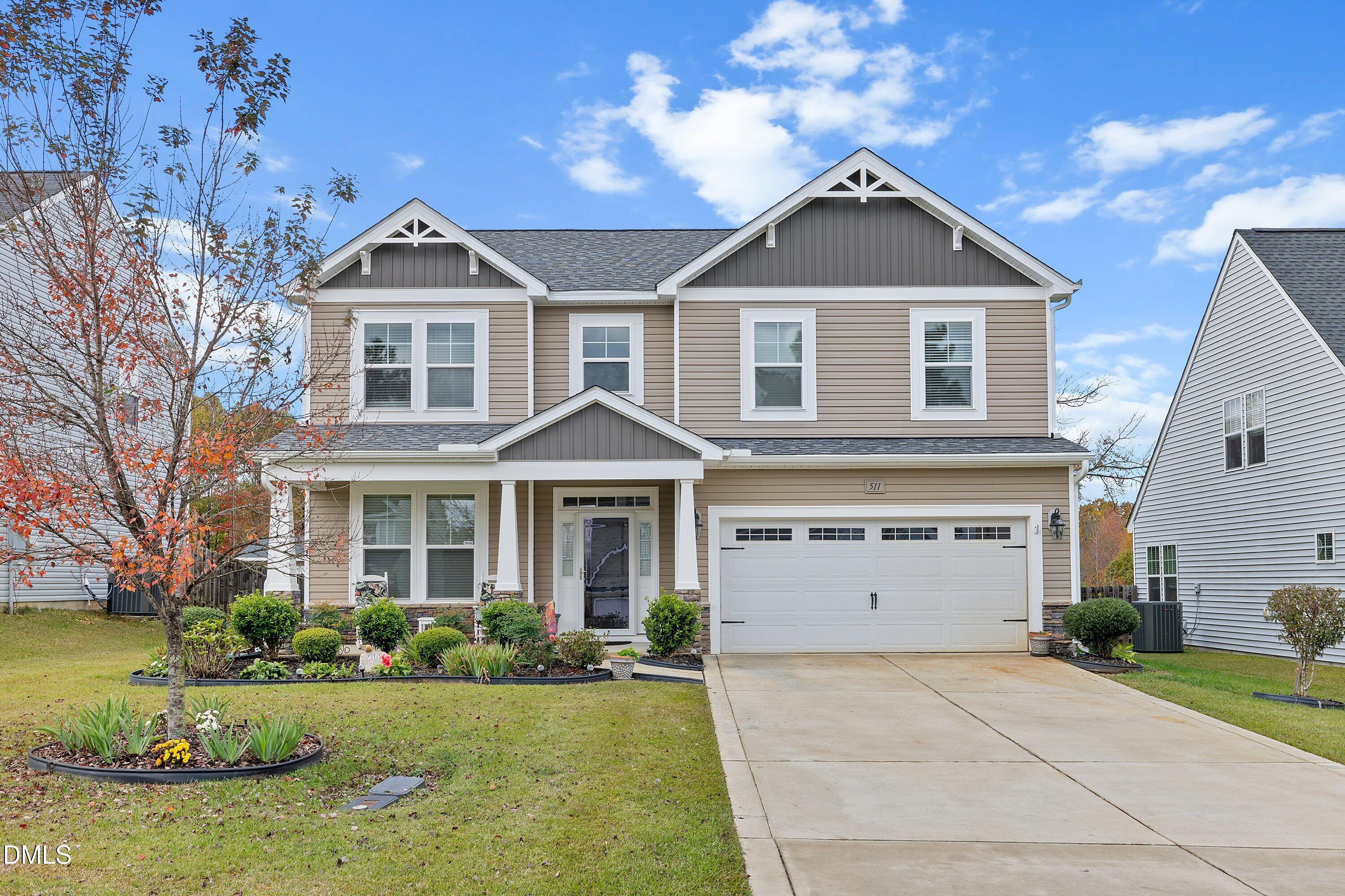 511 Summerwind Plantation Drive