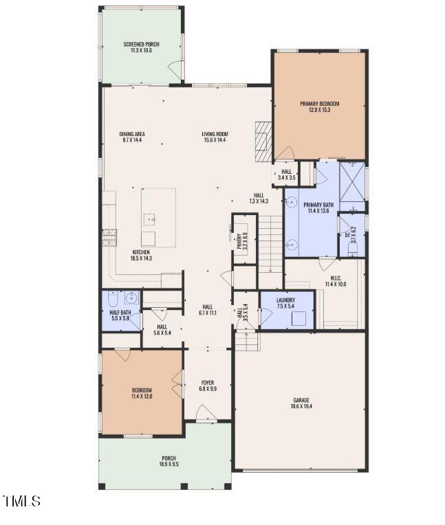 260 Dry Canyon Drive
