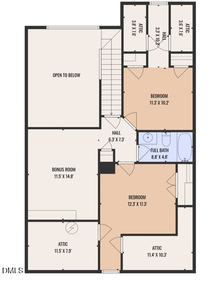 303 Nostalgia Lane