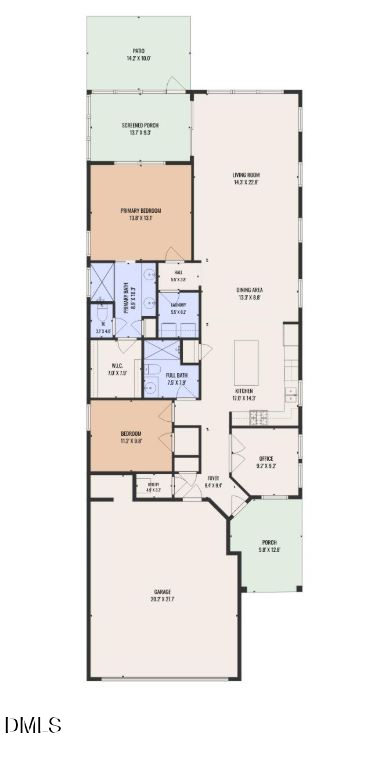 2301 Flycatcher Lane