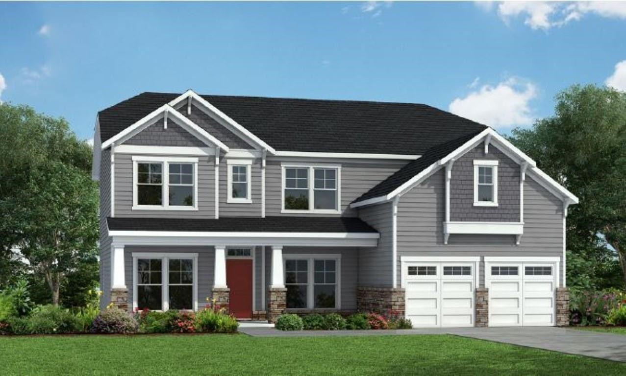 9021 River Hawk Landing, Willow Spring(s)