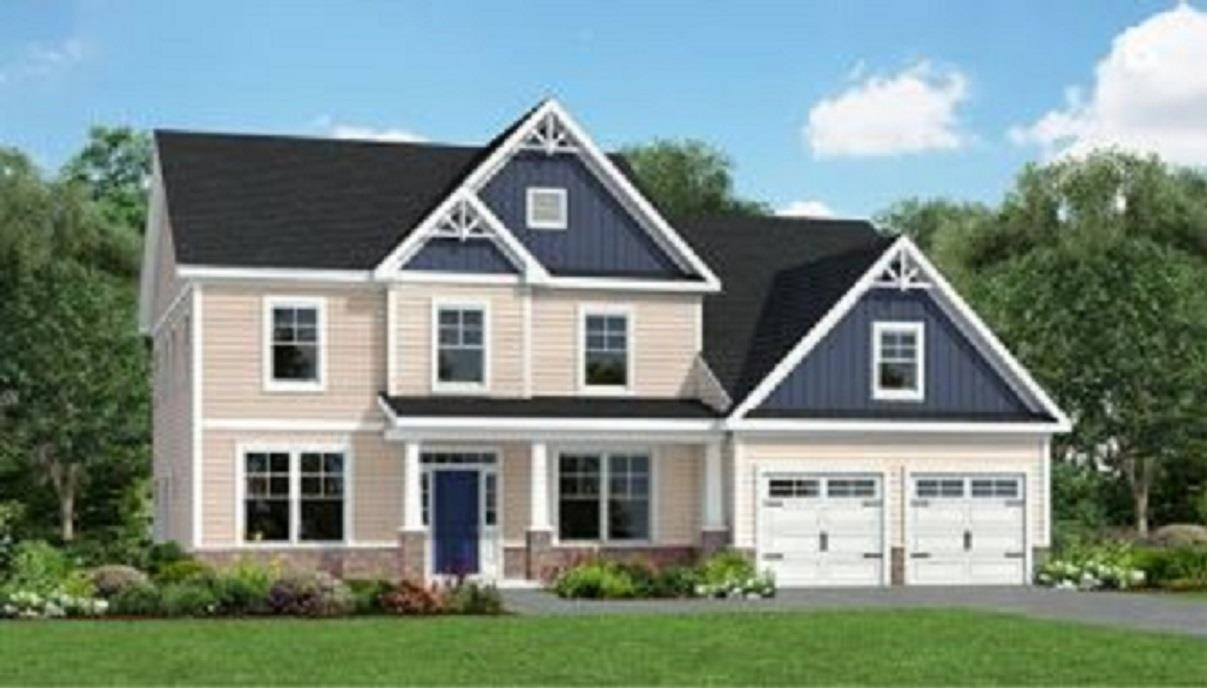 9025 River Hawk Landing, Willow Spring(s)