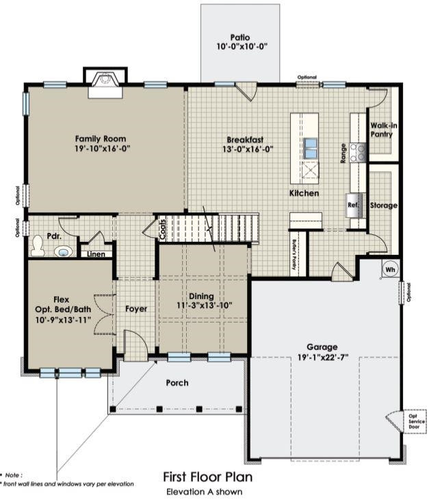 8916 Brook Trout Lane, Willow Spring(s)