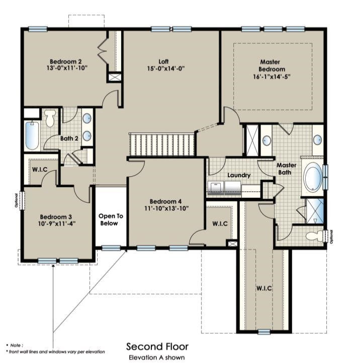 8916 Brook Trout Lane, Willow Spring(s)