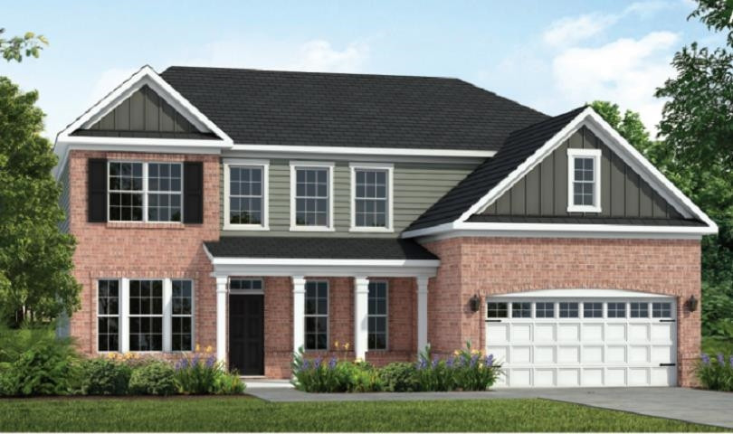 9009 River Hawk Landing, Willow Spring(s)