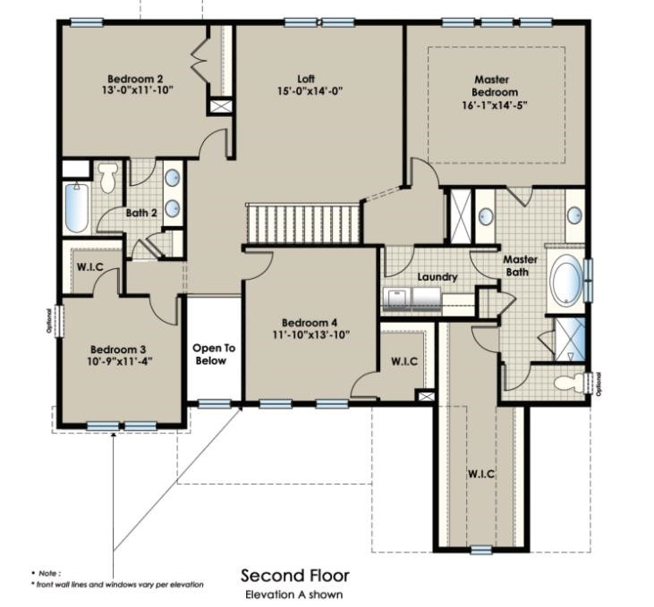 9009 River Hawk Landing, Willow Spring(s)