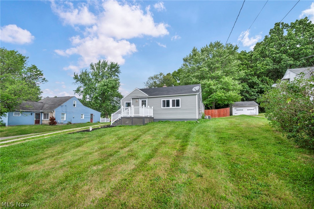 2801 Brady Lake Road