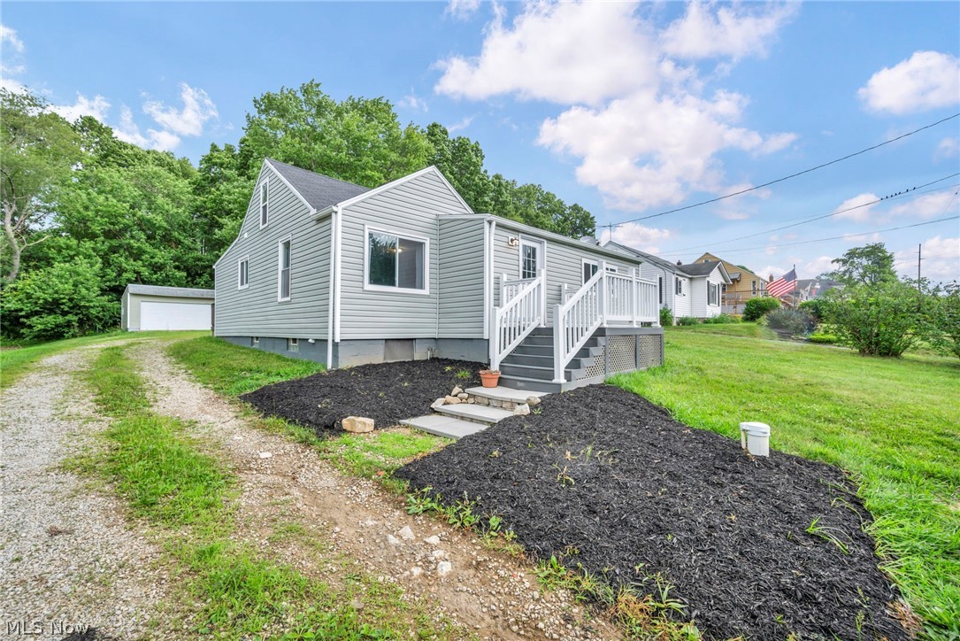 2801 Brady Lake Road