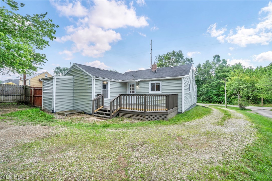 2801 Brady Lake Road