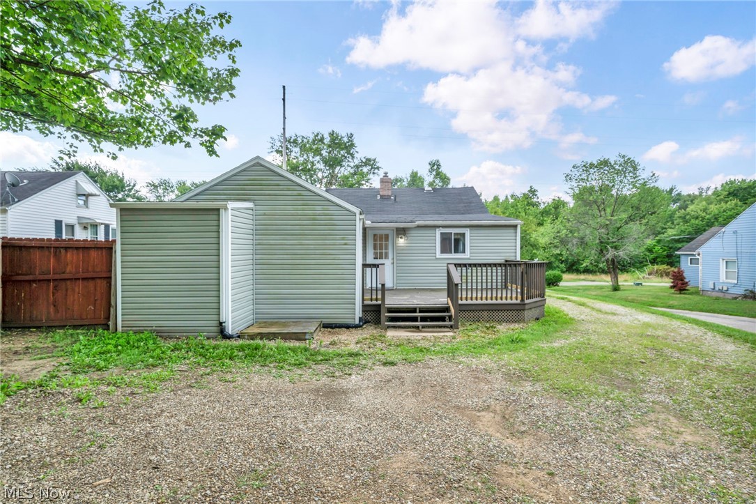 2801 Brady Lake Road
