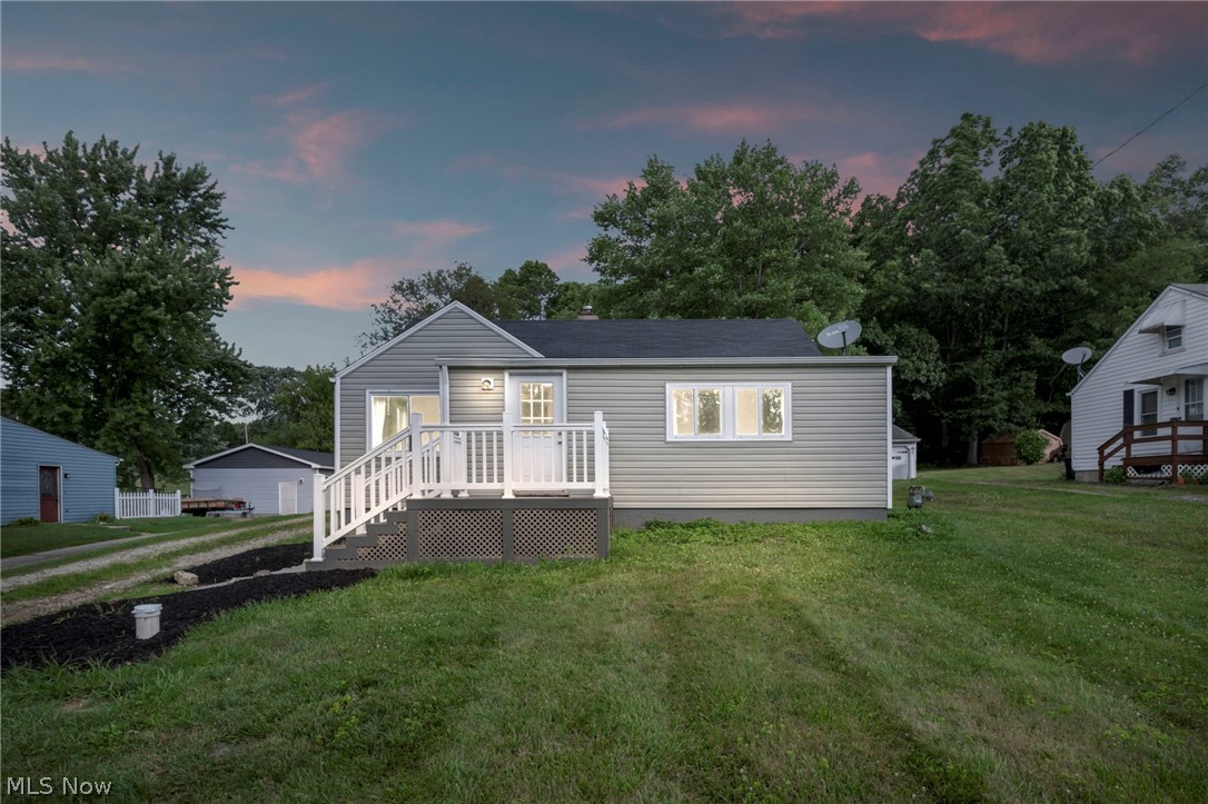 2801 Brady Lake Road