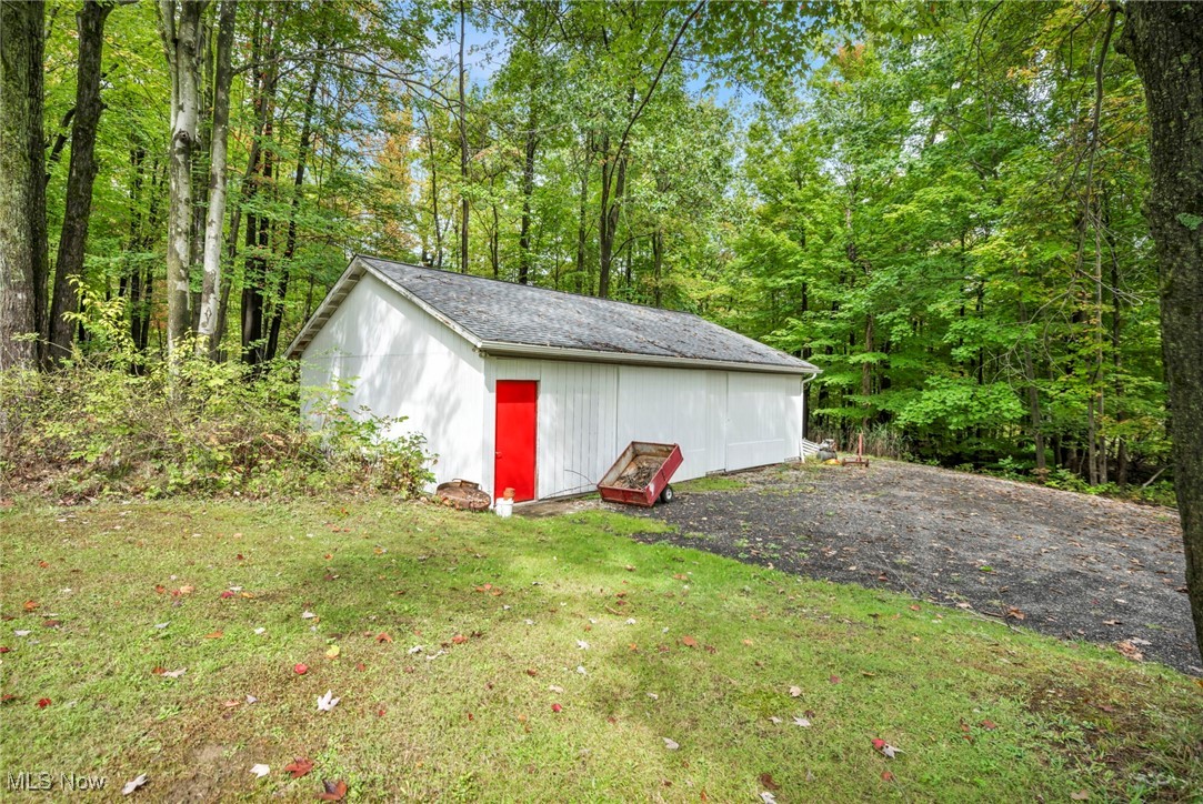 5093 Harris Road