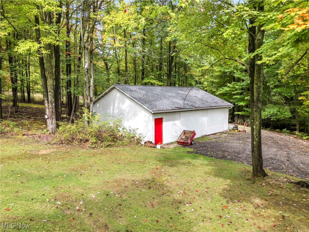5093 Harris Road