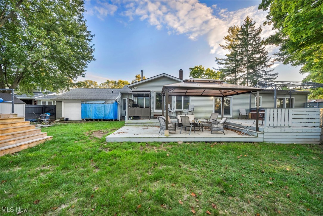 23400 Cedar Point Road