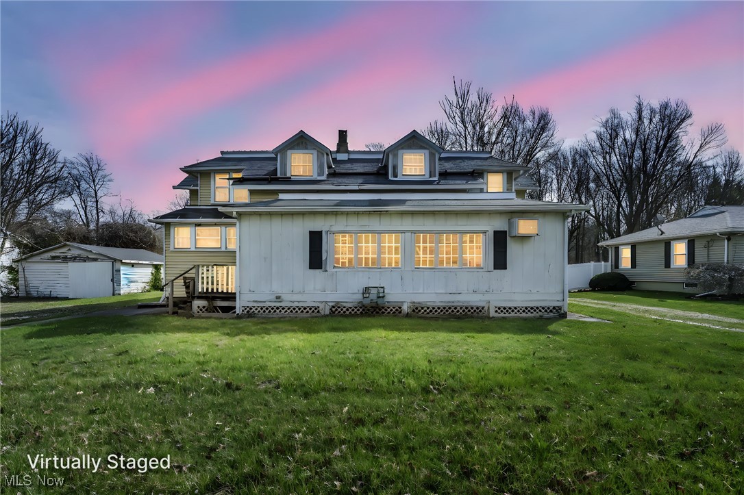 34 Old State Road N