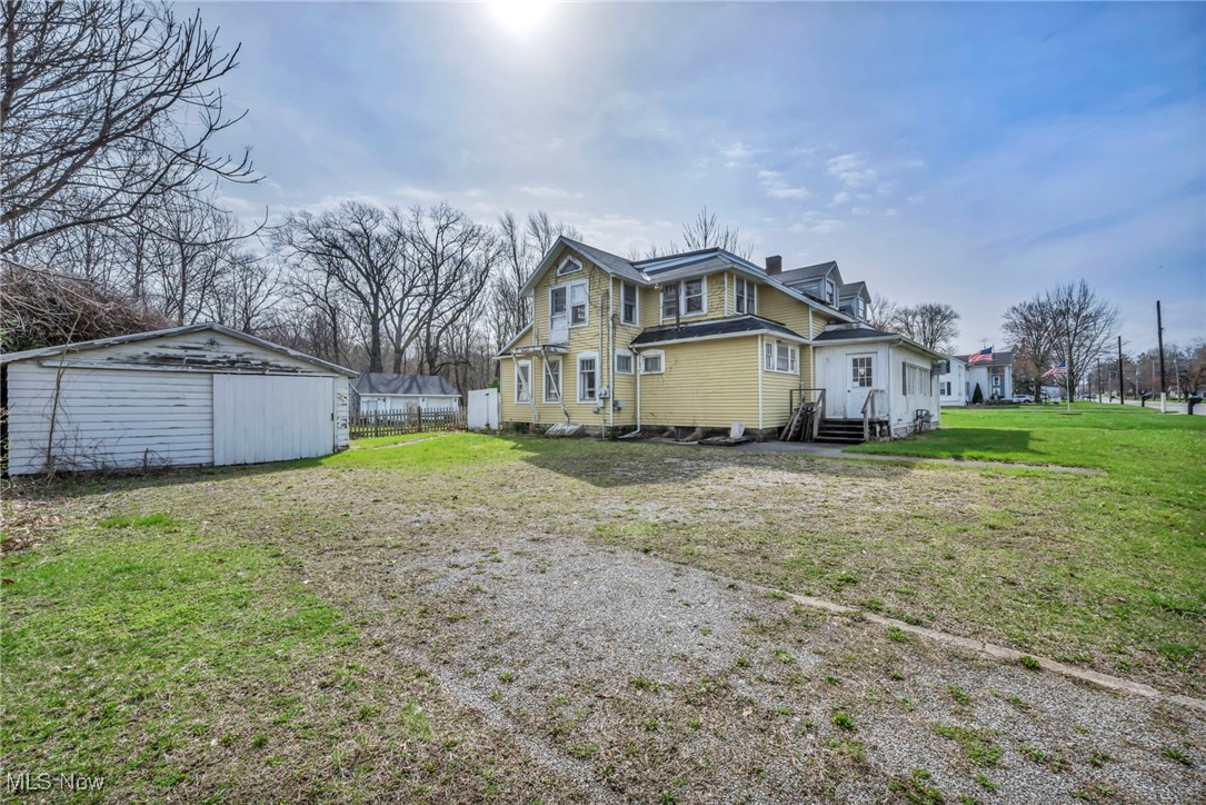 34 Old State Road N