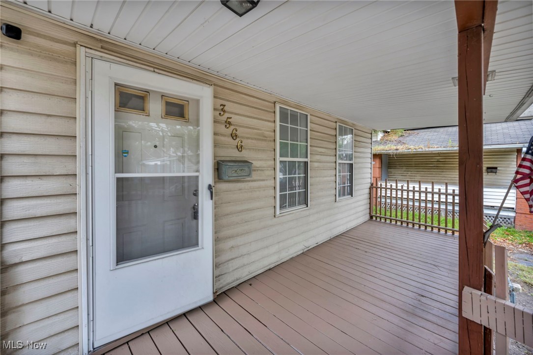 3566 Sykora Road