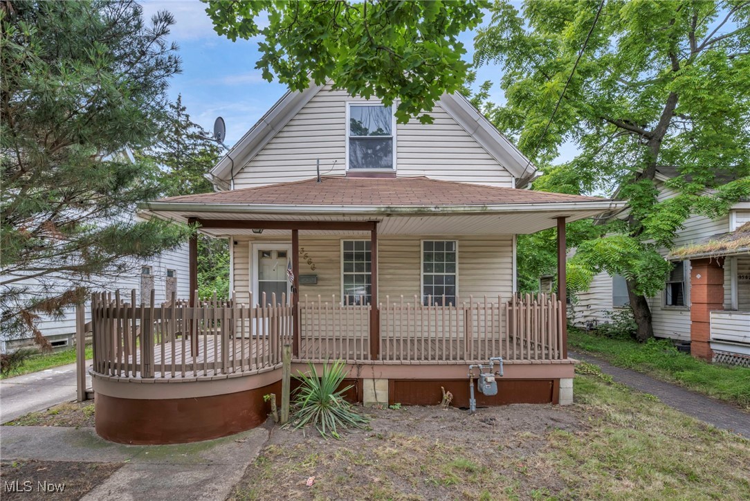 3566 Sykora Road