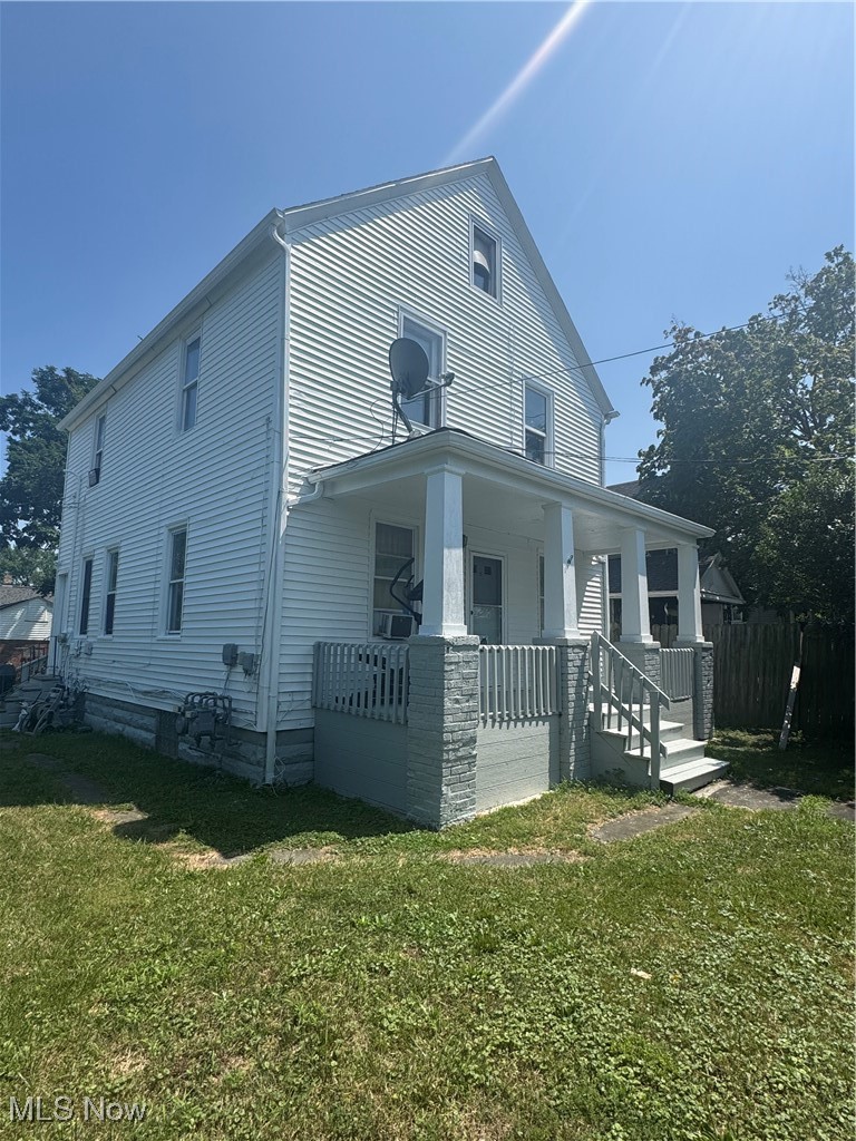 3309 Elyria Avenue