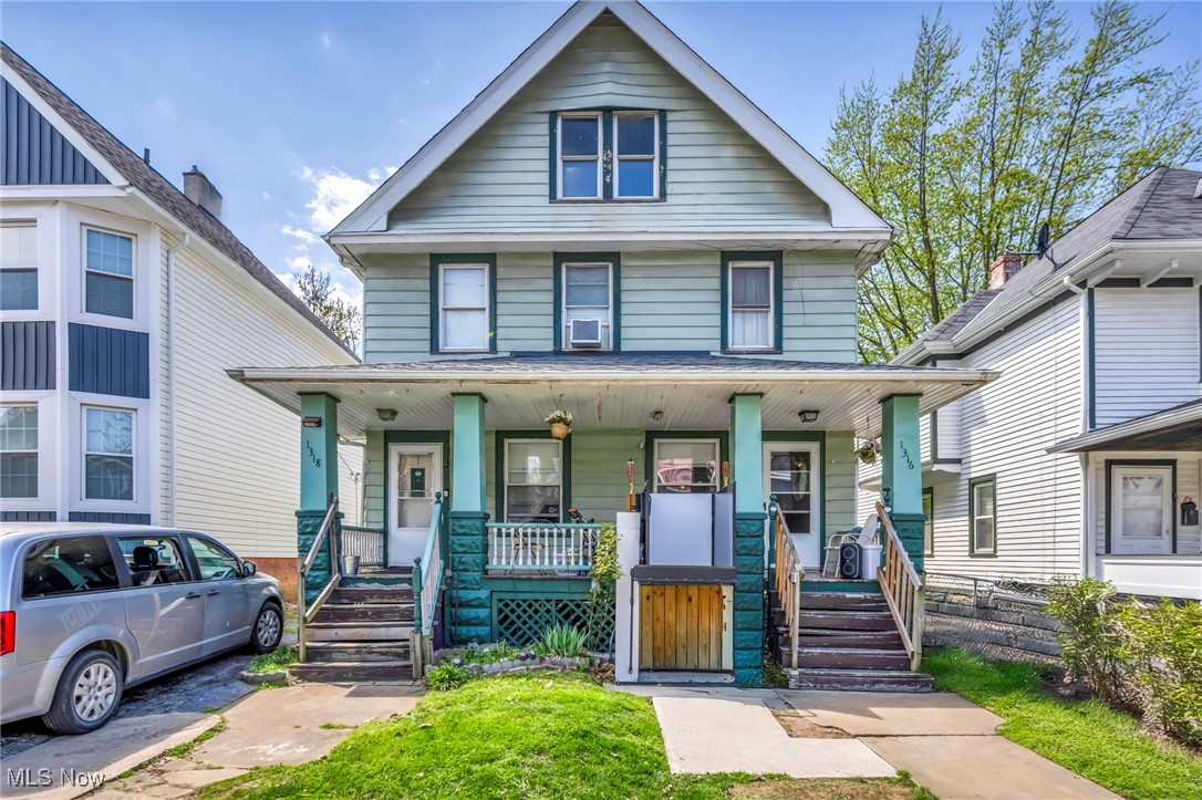 1316 W 91st Street