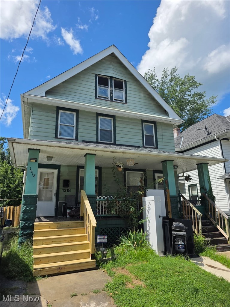 1316 W 91st Street