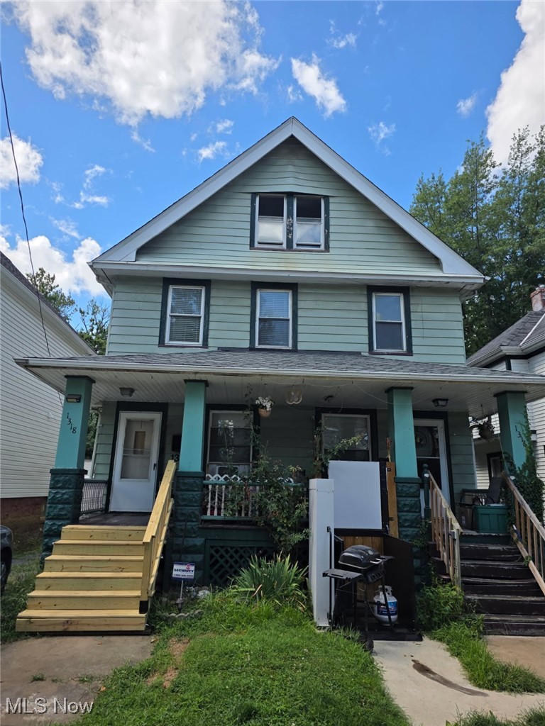 1316 W 91st Street