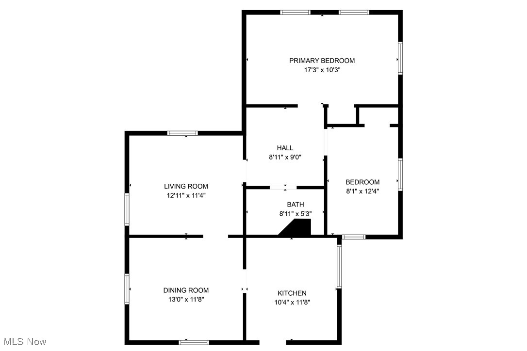 321 W 8th Street