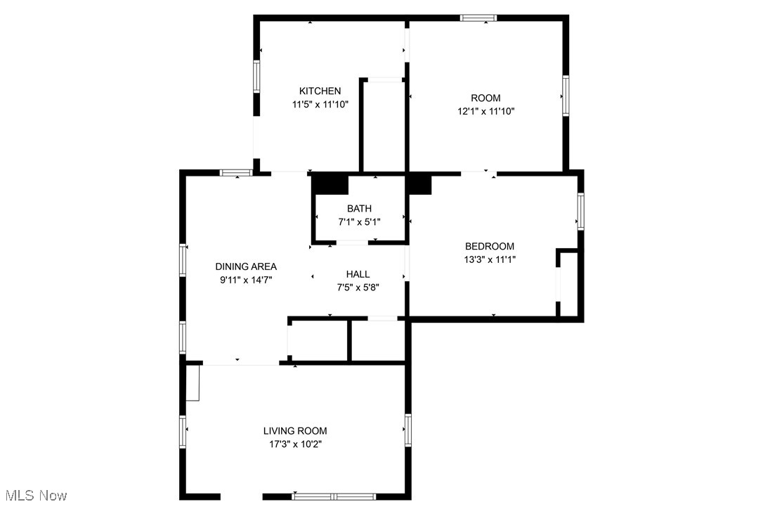321 W 8th Street