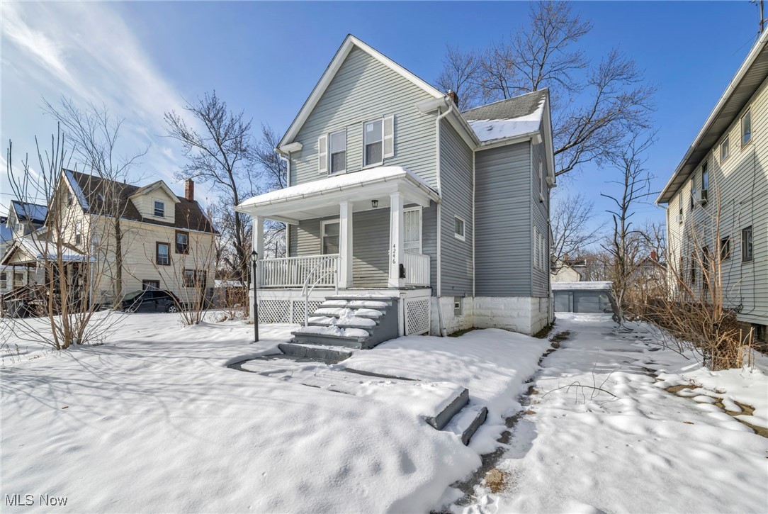 4246 E 116th Street