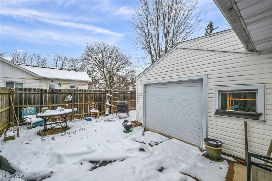 163 Williams St.