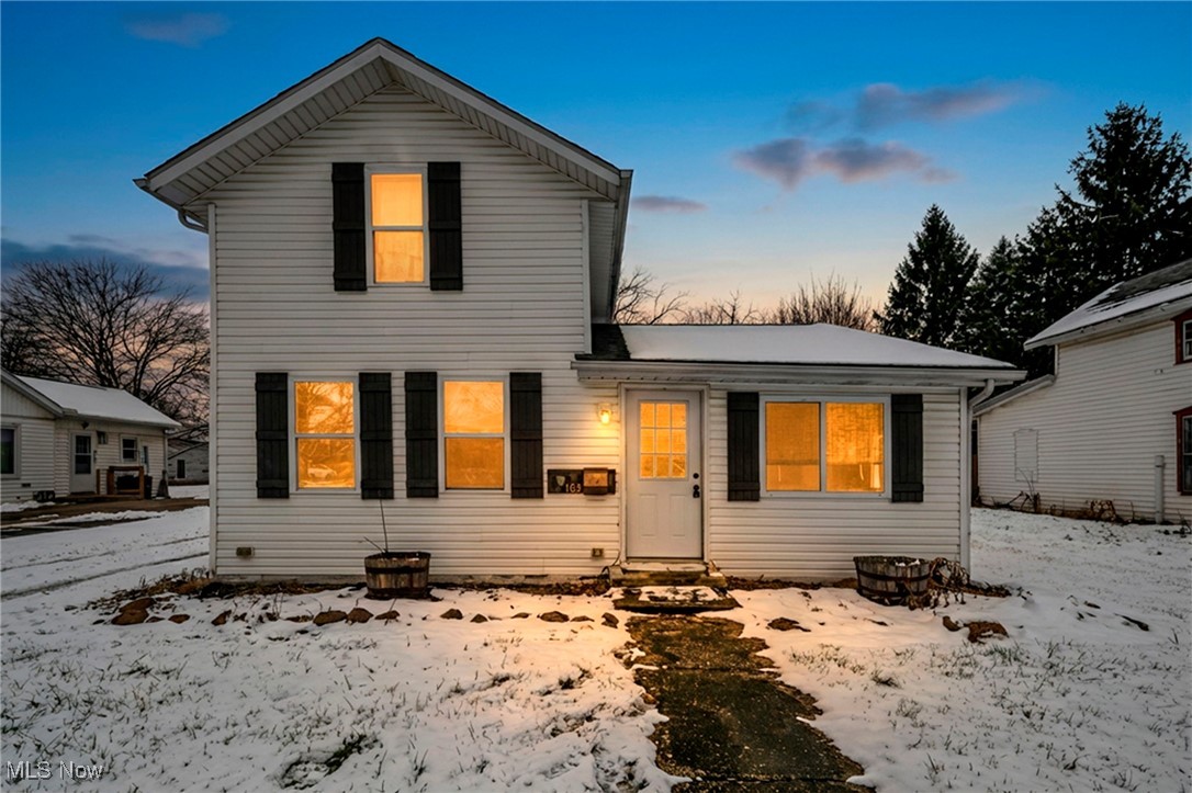 163 Williams St.