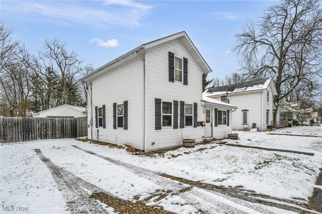 163 Williams St.