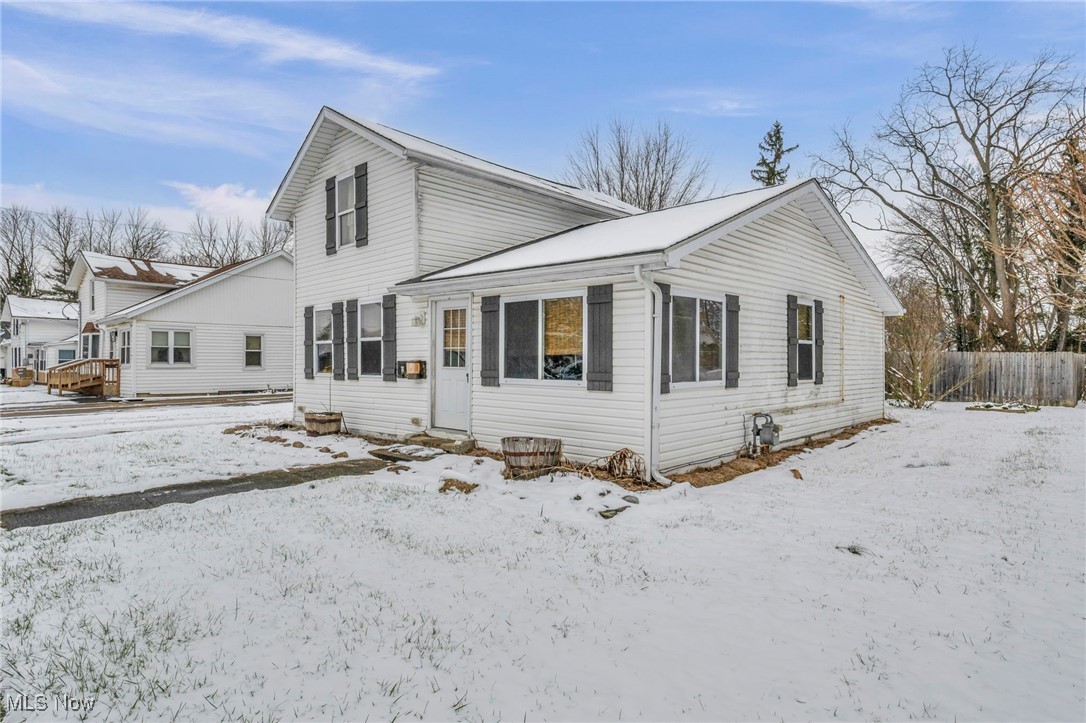 163 Williams St.