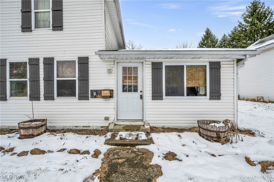 163 Williams St.