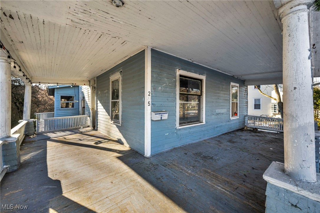 215 W College Street