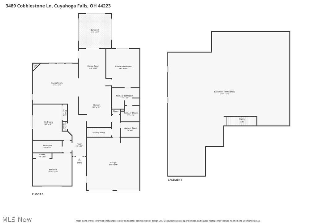3489 Cobblestone Lane