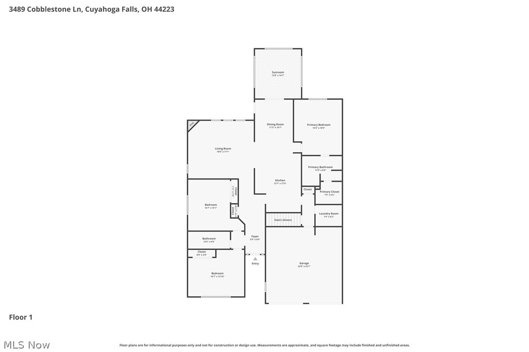 3489 Cobblestone Lane