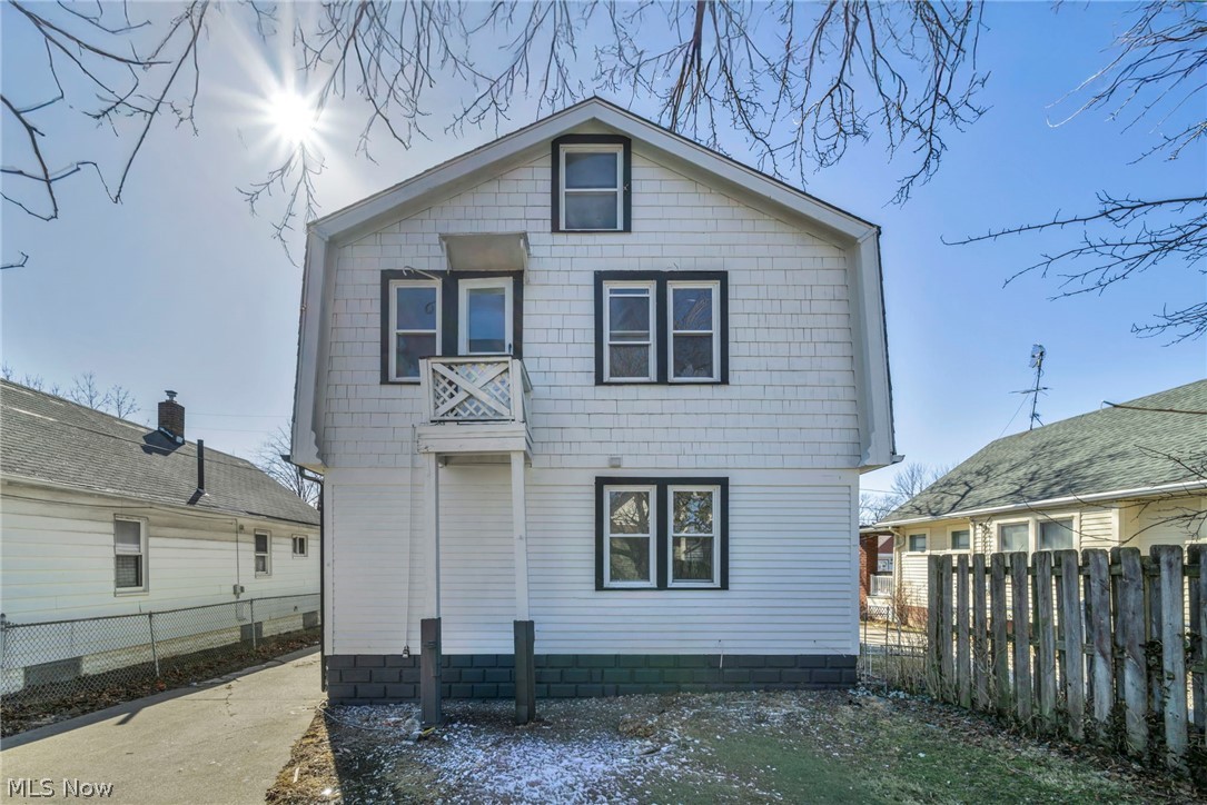 4306 Buechner Avenue down