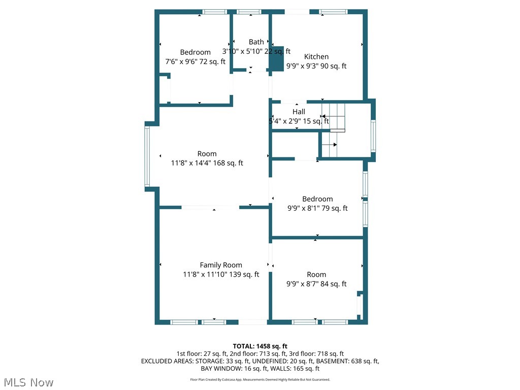 4306 Buechner Avenue down