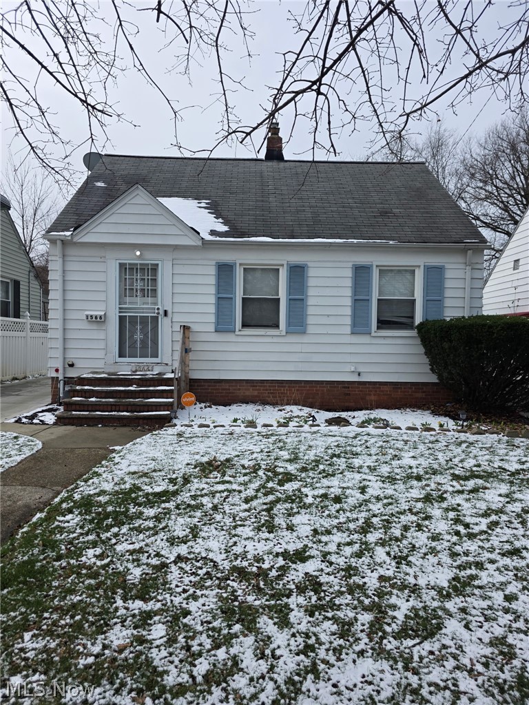 1566 E 195th Street