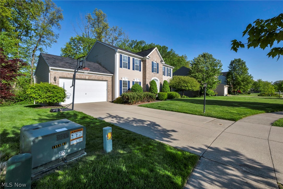 2663 Ambridge Drive