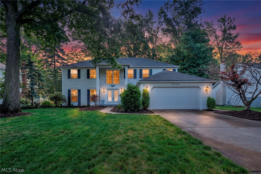 1785 Holdens Arbor Run