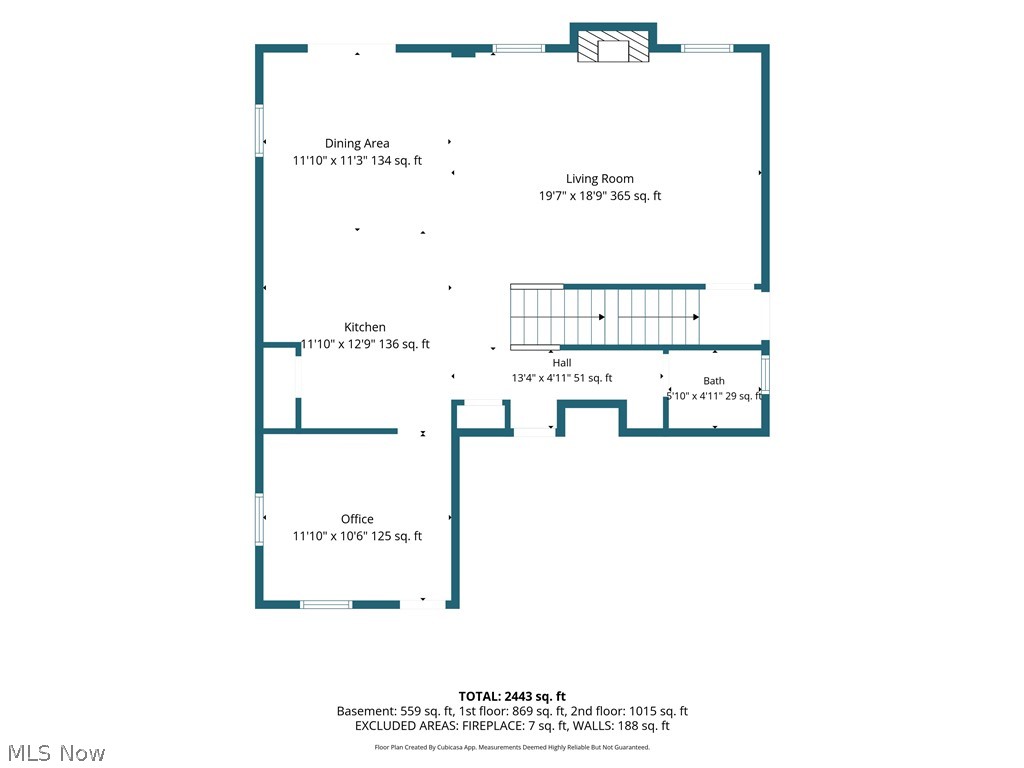 5394 Hawks Nest Circle