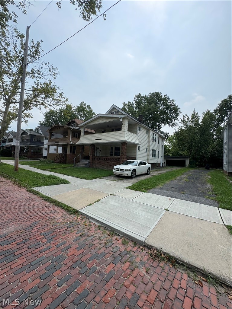 1758 Algonac Road
