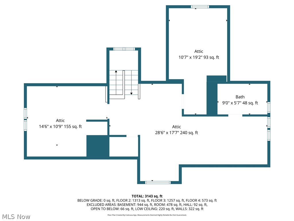 1555 W Market Street