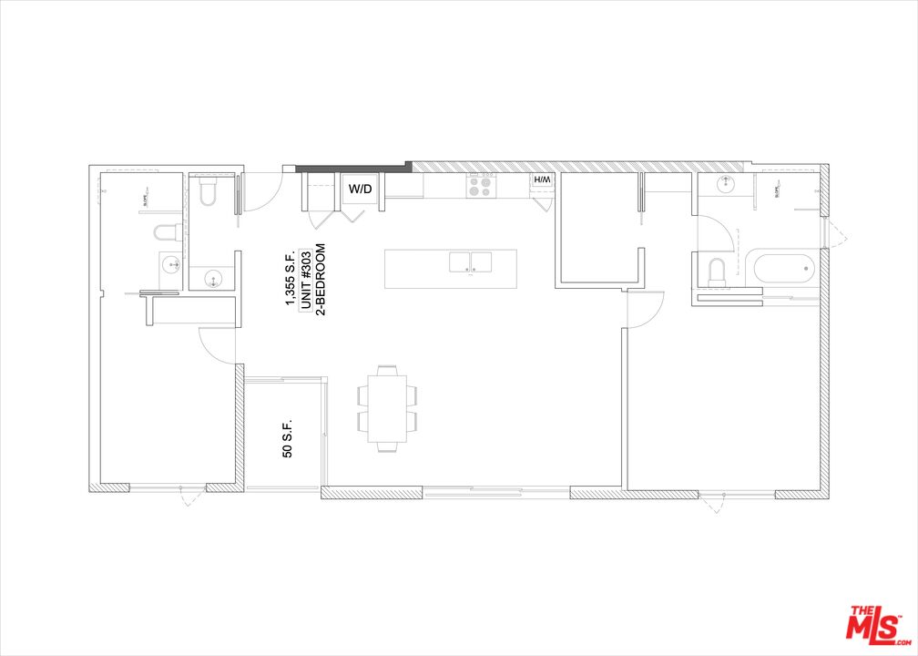 1017 N Croft Ave Unit: 303