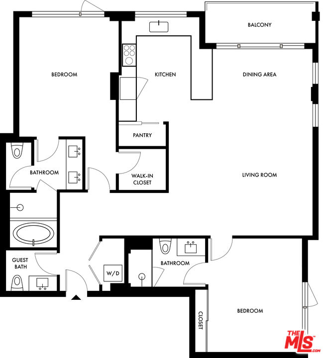 350 N Palm Dr Unit: 406