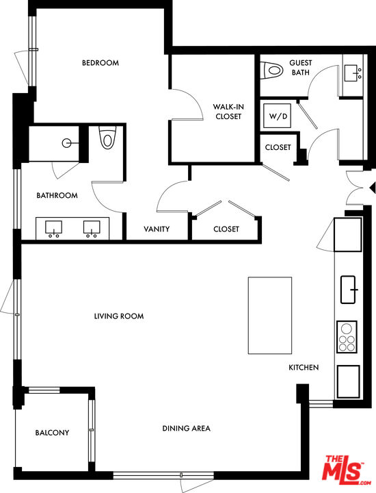 350 N Palm Dr Unit: 401