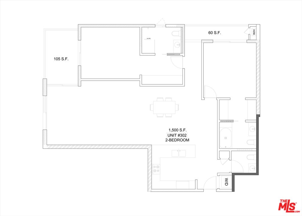 1017 N Croft Ave Unit: 302
