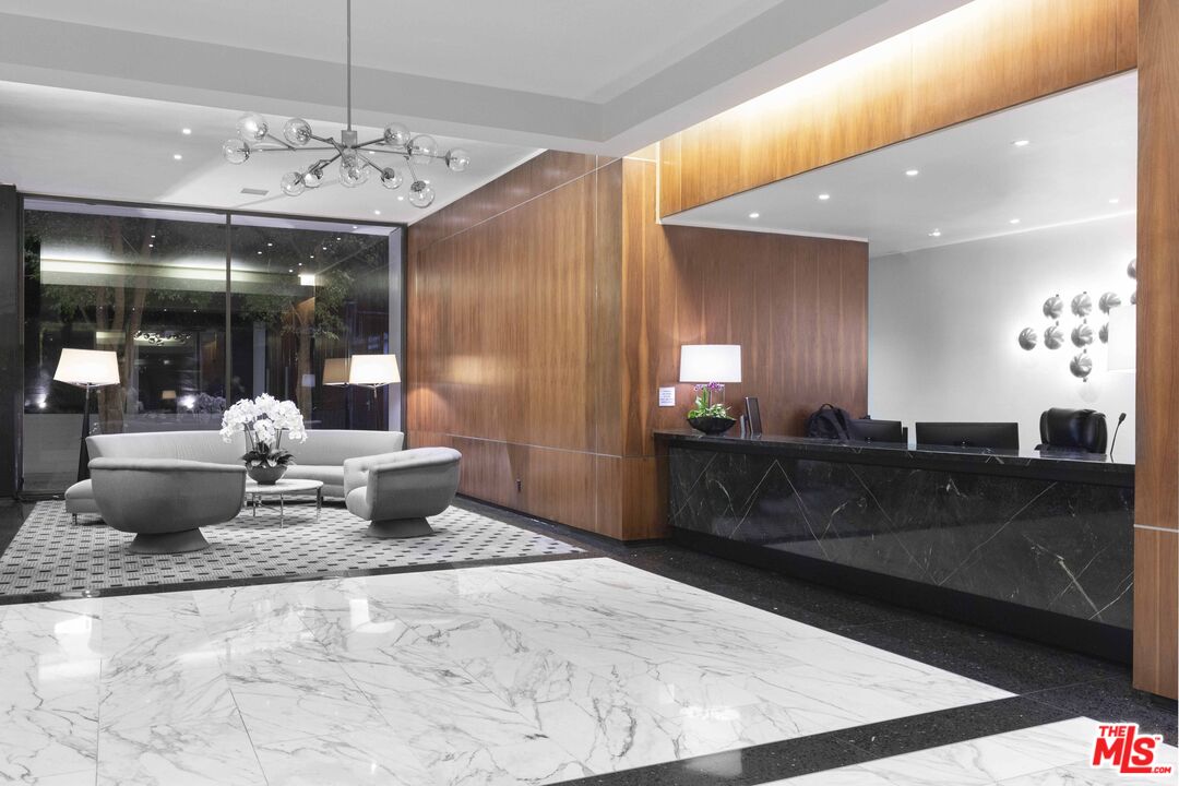 1100 Alta Loma Rd Unit: 1404